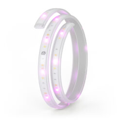 Alternative view of Nanoleaf Essentials Lightstrip Expansion (1m)