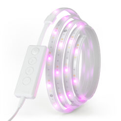 Alternative view of Nanoleaf Essentials Lightstrip Starter Kit (2 Metres)