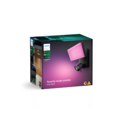 Philips HUE Secure Flood Light Camera 01