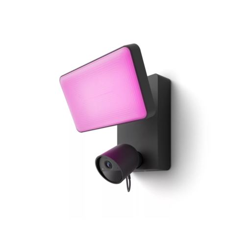 Philips HUE Secure Flood Light Camera