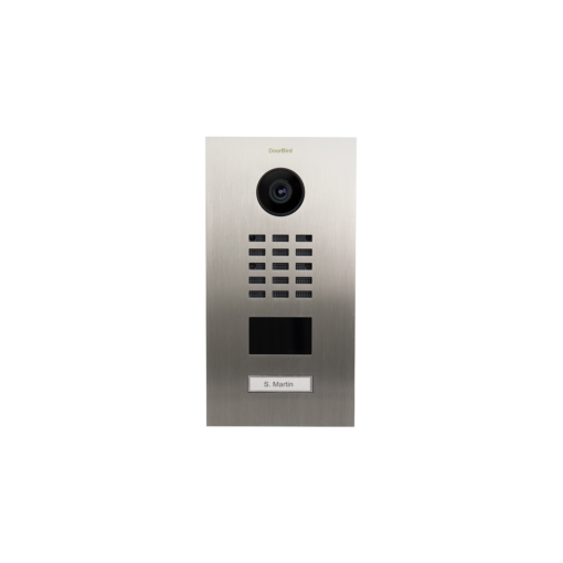 DoorBird D2101V IP Video Door Station