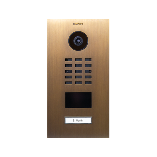 DoorBird D2101V IP Video Door Station - Hình ảnh 3