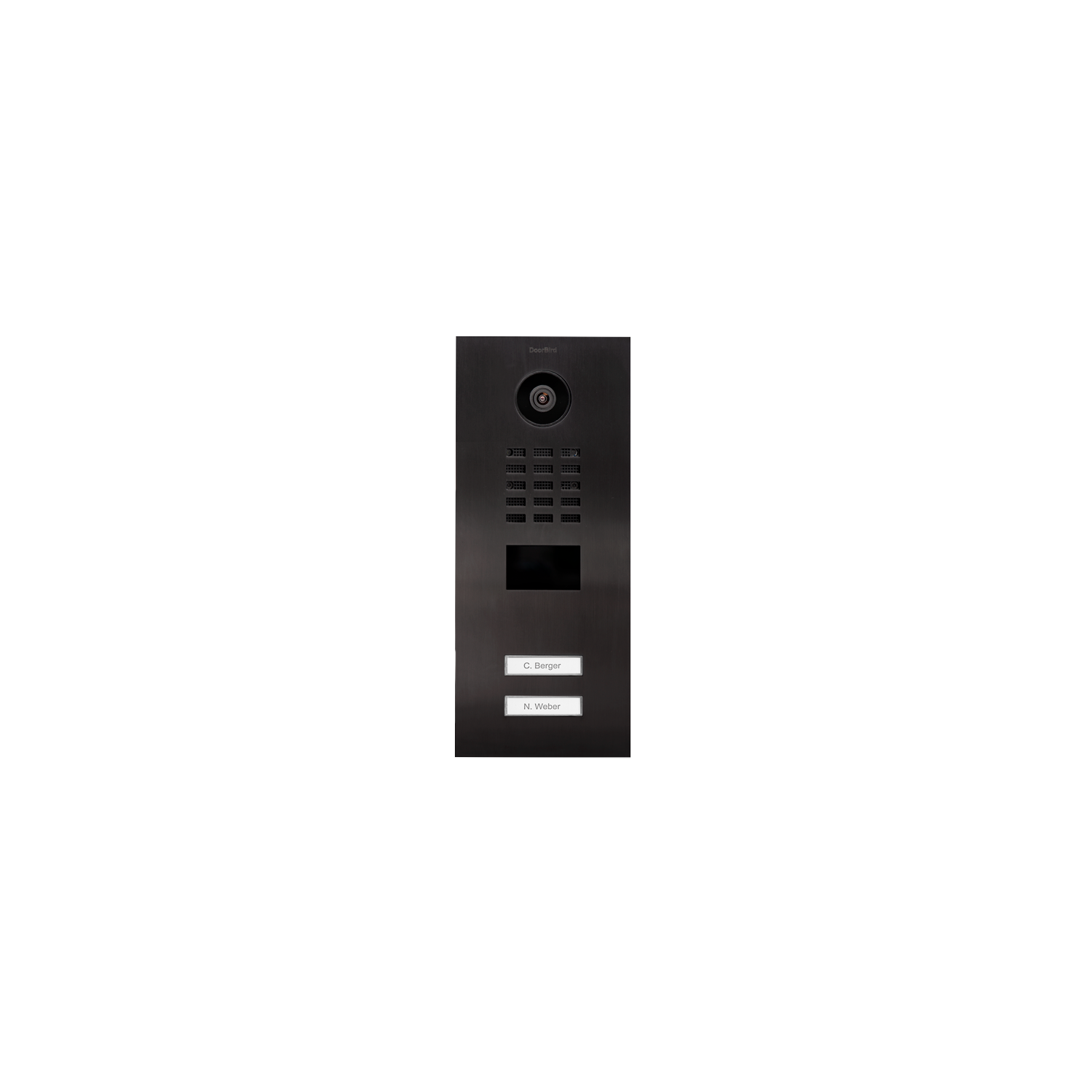 DoorBird D2102V IP Video Door Station 01