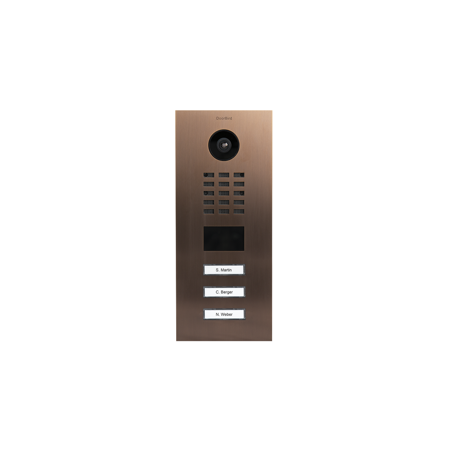 DoorBird D2103V IP Video Door Station 01