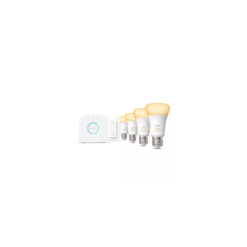 Trang chủ 180 Philips Hue Starter kit 4 bulbs E27 1100lumen