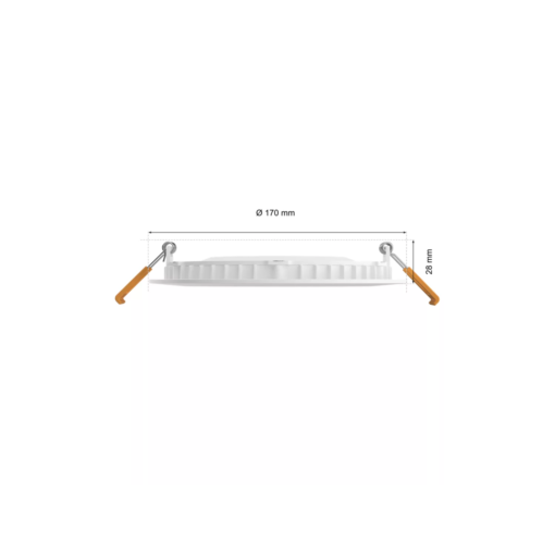 Philips HUE Slim 170mm - Hình ảnh 3