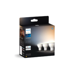 Philips HUE Single bulb GU10 14 Philips HUE bulb GU10 08