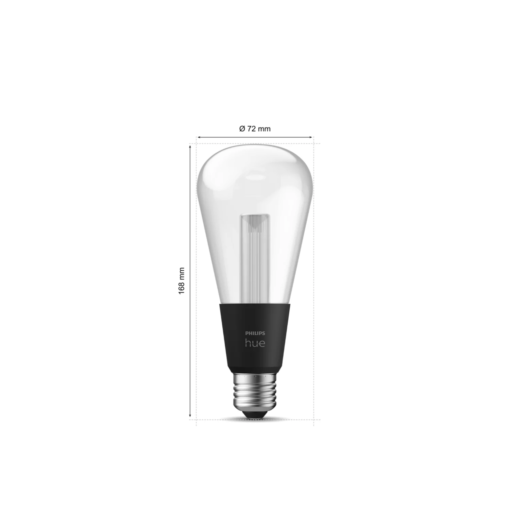 Philips Hue Lightguide Edison - Hình ảnh 2