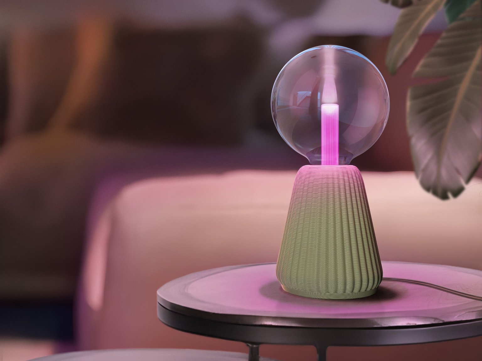 Philips Hue Table Lamp Lightguide 6