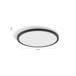 Philips Hue Tento WAC 09