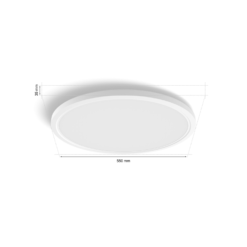 Philips Hue Tento WAC 18