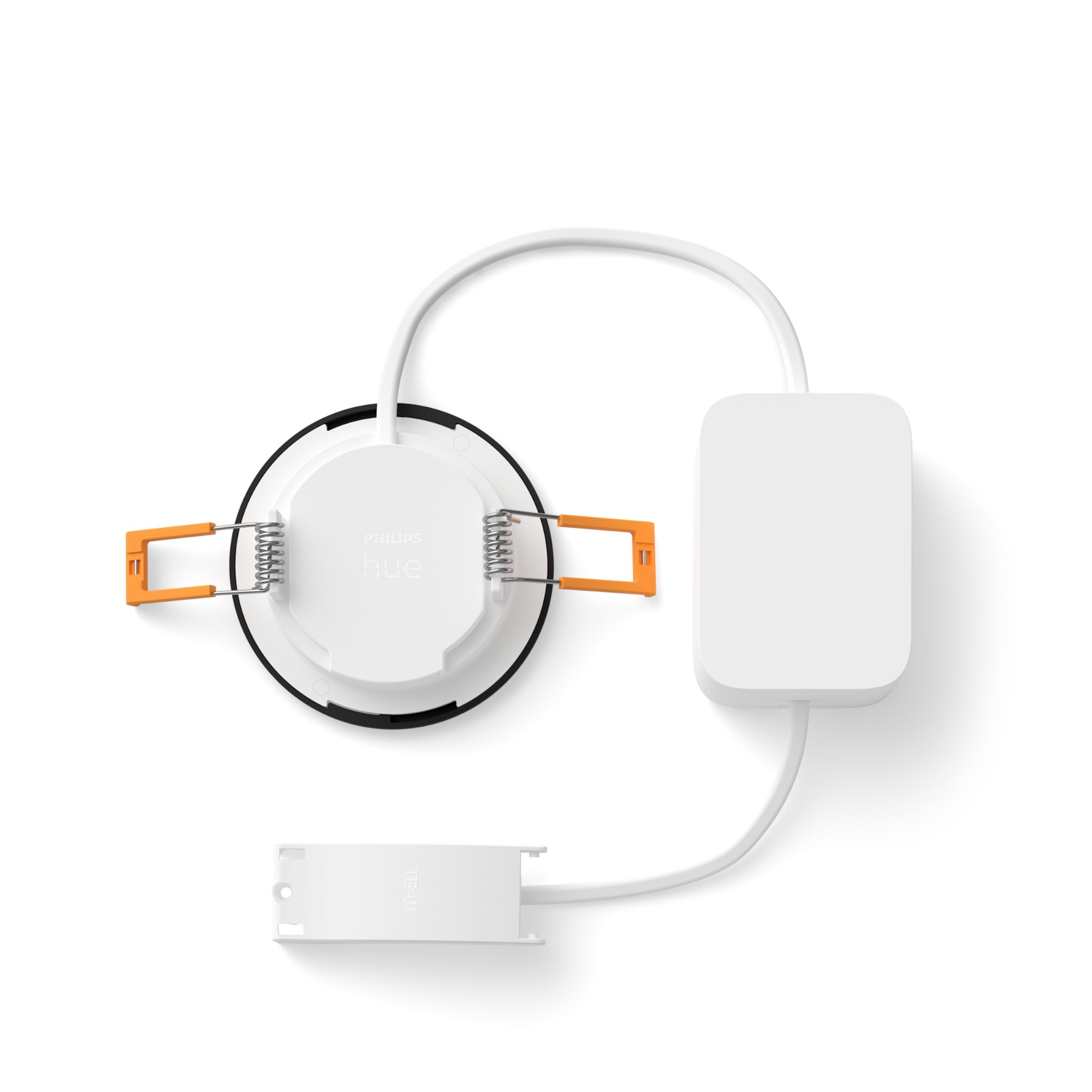 Philips HUE Slim 90mm 6 Philips HUE Slim 90mm - Ảnh 4