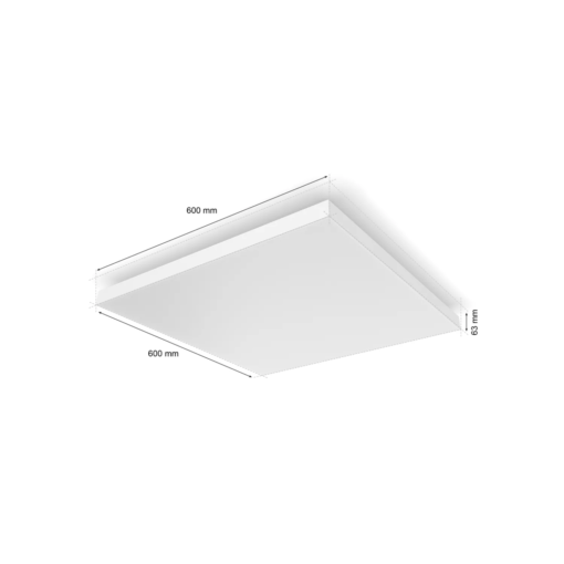 Philips Hue Datura square - Hình ảnh 4