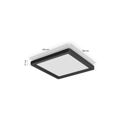 Philips Hue Tento square - Hình ảnh 3