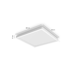 Philips Hue Tento square 12 1