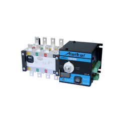 Cầu dao đảo chiều tự động 3 pha ATS – Aisikai 250A