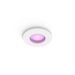 Alternative view of Philips Hue Xamento recessed spots 3-pack