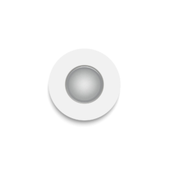 Alternative view of Philips Hue Xamento recessed spots