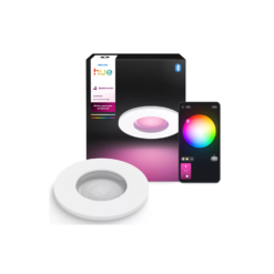 Philips Hue Xamento recessed spots 06