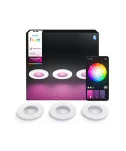 Philips Hue Xamento recessed spots 08