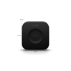 Philips HUE Starter kit Play light bar 14 Philips HUE Bridge Pro 06