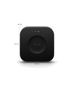 Philips HUE Starter kit Play light bar 14 Philips HUE Bridge Pro 06