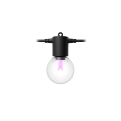 Alternative view of Philips HUE Festavia globe