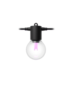 Trang chủ 40 Philips HUE Festavia globe outdoor string lights 02