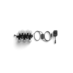 Philips HUE Festavia globe outdoor string lights 06