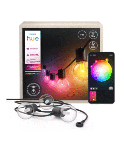Philips HUE Festavia globe 19 Philips HUE Festavia globe outdoor string lights 09