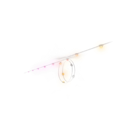 Philips HUE Festavia permanent 20 Philips HUE Festavia permanent string lights 01