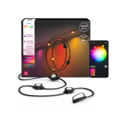 Philips HUE Festavia permanent 11 Philips HUE Festavia permanent string lights 04