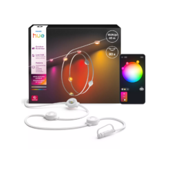 Philips HUE Festavia permanent 12 Philips HUE Festavia permanent string lights 05