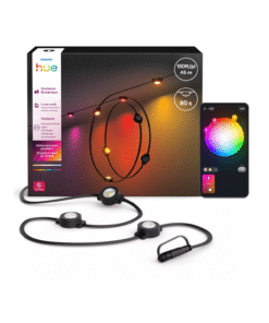 Philips HUE Festavia permanent 13 Philips HUE Festavia permanent string lights 06