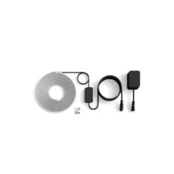 Alternative view of Philips HUE Flux outdoor