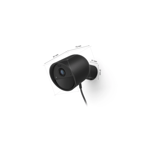 Philips HUE Secure 2K Wired Camera - Ảnh 8