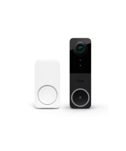 Philips HUE Secure Wired Video Doorbell bundle