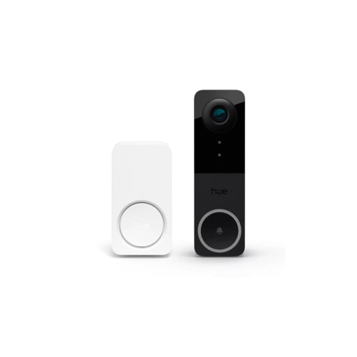 Philips HUE Secure Wired Video Doorbell bundle