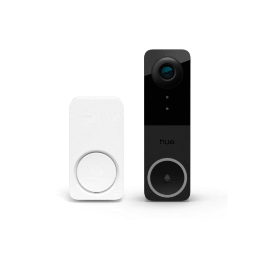 Philips HUE Secure Wired Video Doorbell bundle - Ảnh 3
