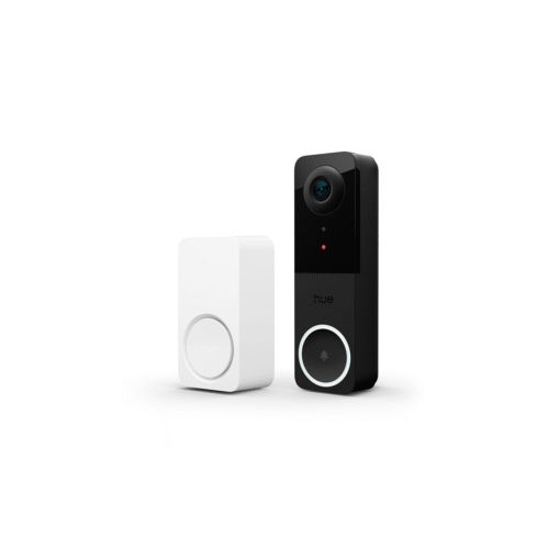 Philips HUE Secure Wired Video Doorbell bundle - Ảnh 4
