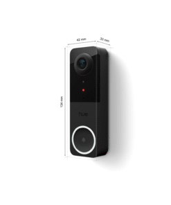 Philips HUE Wired video doorbell 12 Philips HUE Wired video doorbell 04