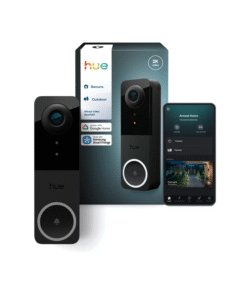 Philips HUE Wired video doorbell 13 Philips HUE Wired video doorbell 05