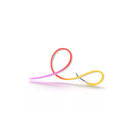 Philips HUE Neon 13 Philips HUE neon outdoor strip light 01
