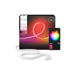 Philips HUE neon outdoor strip light 05