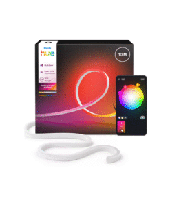 Philips HUE Neon 15 Philips HUE neon outdoor strip light 07