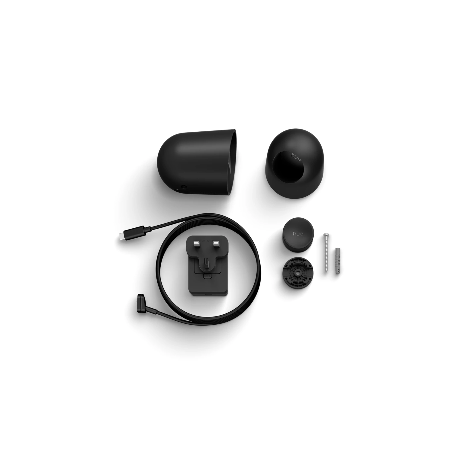 Philips HUE Secure 2K Desktop Camera 5 Philips HUE Secure 2K Desktop Camera - Ảnh 4