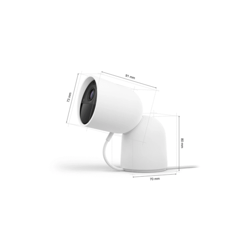 Philips HUE Secure 2K Desktop Camera - Ảnh 8