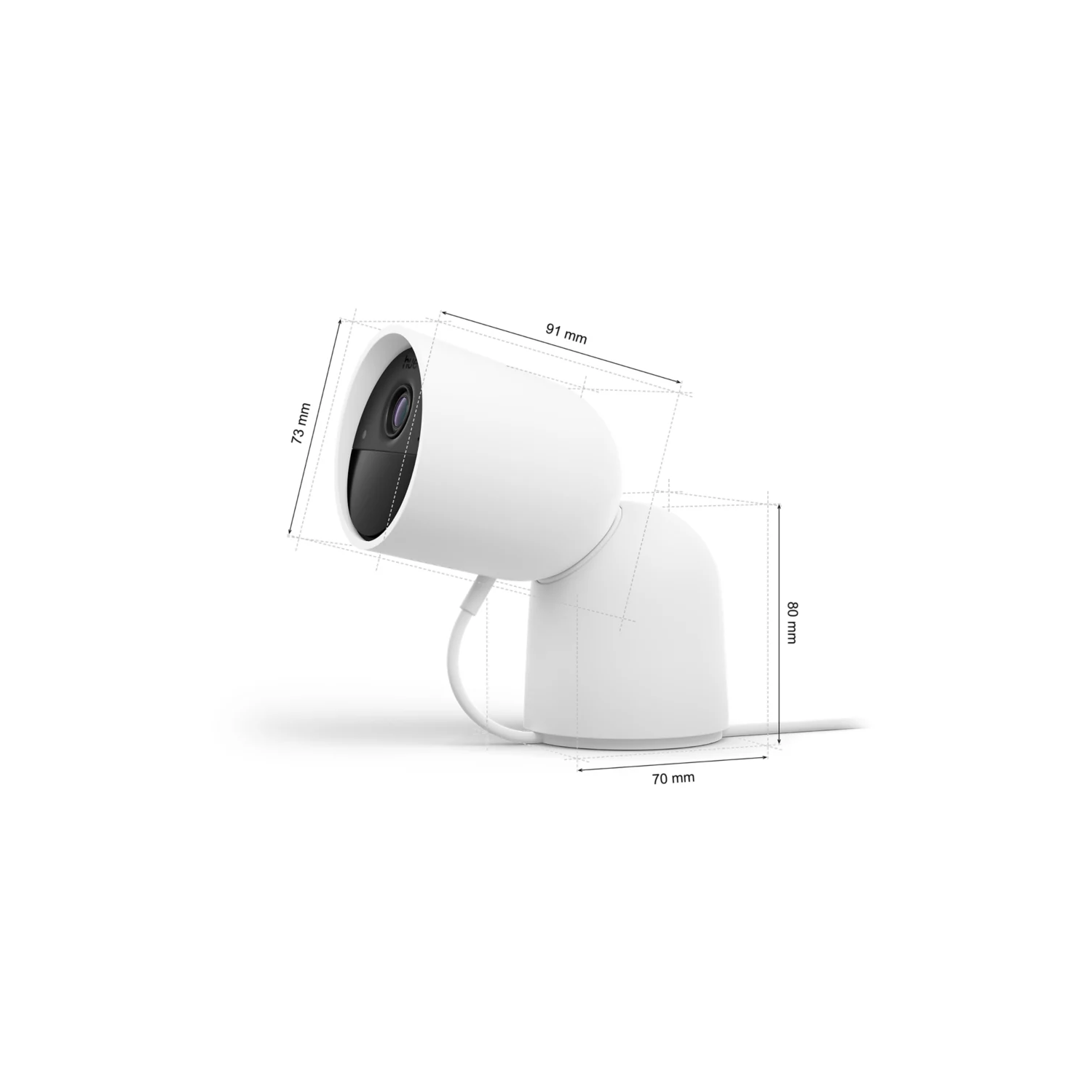 Philips HUE Secure 2K Desktop Camera 9 Philips HUE Secure 2K Desktop Camera - Ảnh 8
