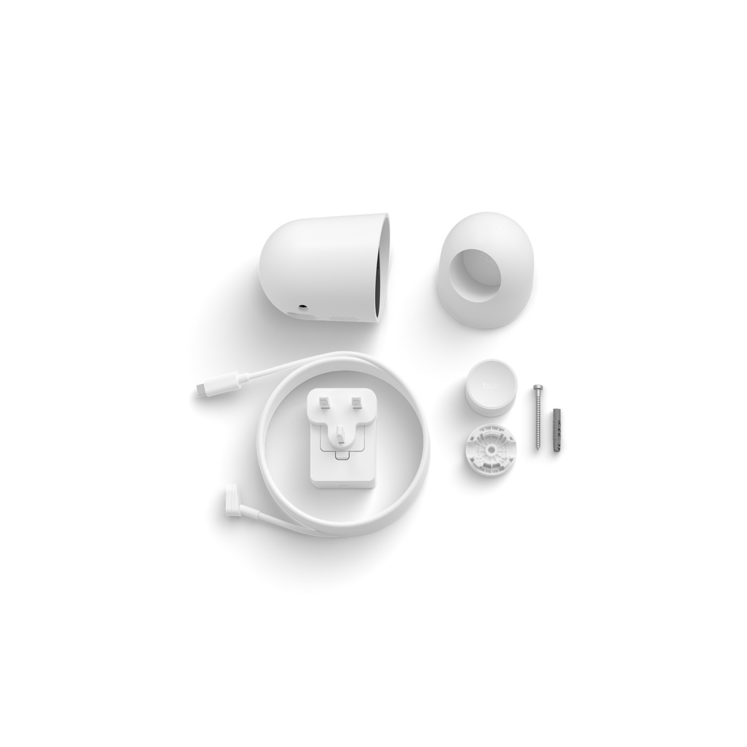 Philips HUE Secure 2K Desktop Camera 10 Philips HUE Secure 2K Desktop Camera - Ảnh 9