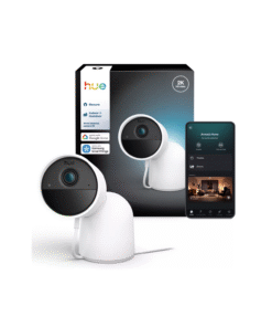 Philips HUE Secure 2K Desktop Camera 20 Secure 2K Desktop Camera 10